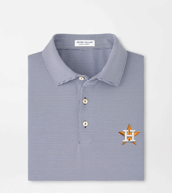 Houston Astros Jubilee Performance Jersey Polo
