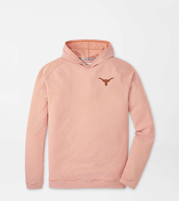 Texas Pine Sugar Stripe Performance Hoodie