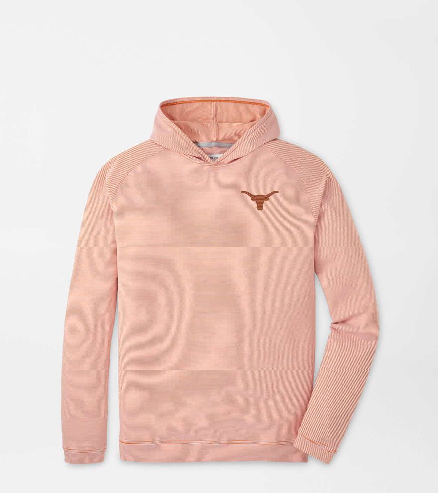 Texas Pine Sugar Stripe Performance Hoodie image number 1