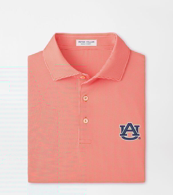 Auburn Border Performance Jersey Polo