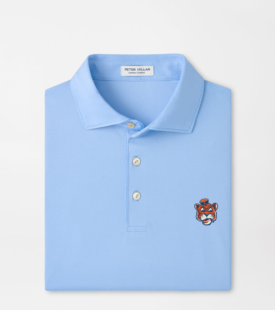 Auburn Vault Hugo Performance Jersey Polo image number 1
