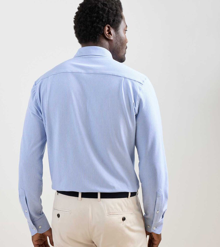 Excursionist Flex Thin Stripe Sport Shirt image number 3