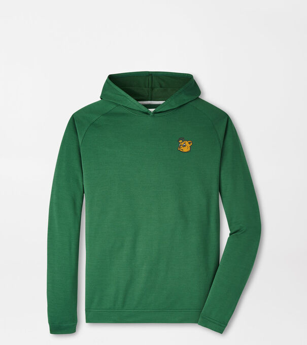 Baylor Vault Pine Performance Hoodie