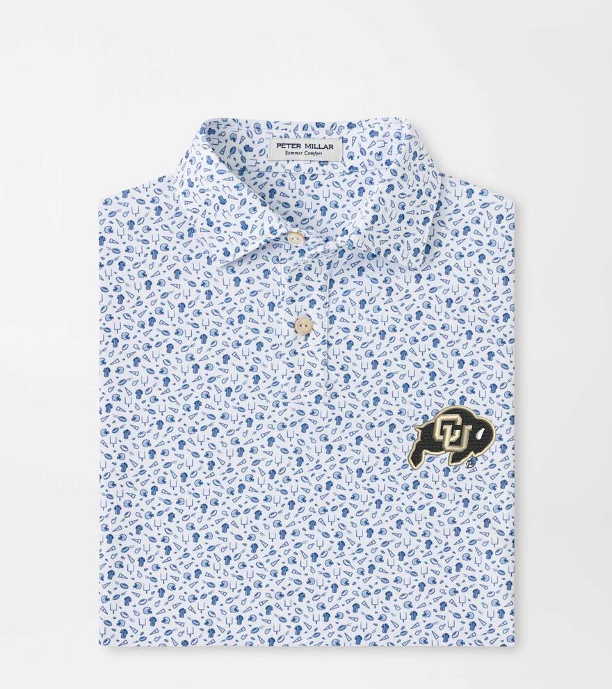Colorado Kick Off Youth Performance Jersey Polo