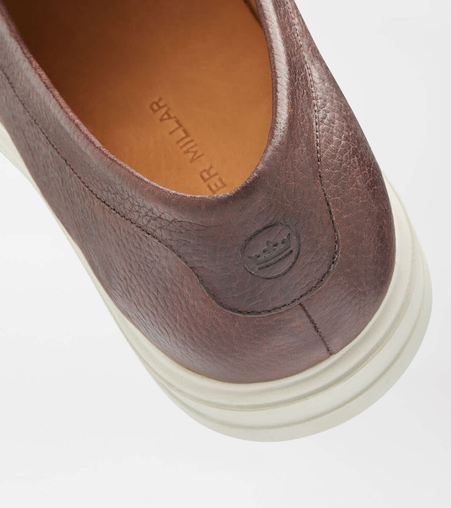 Excursionist Pebble Grain Penny Loafer image number 6