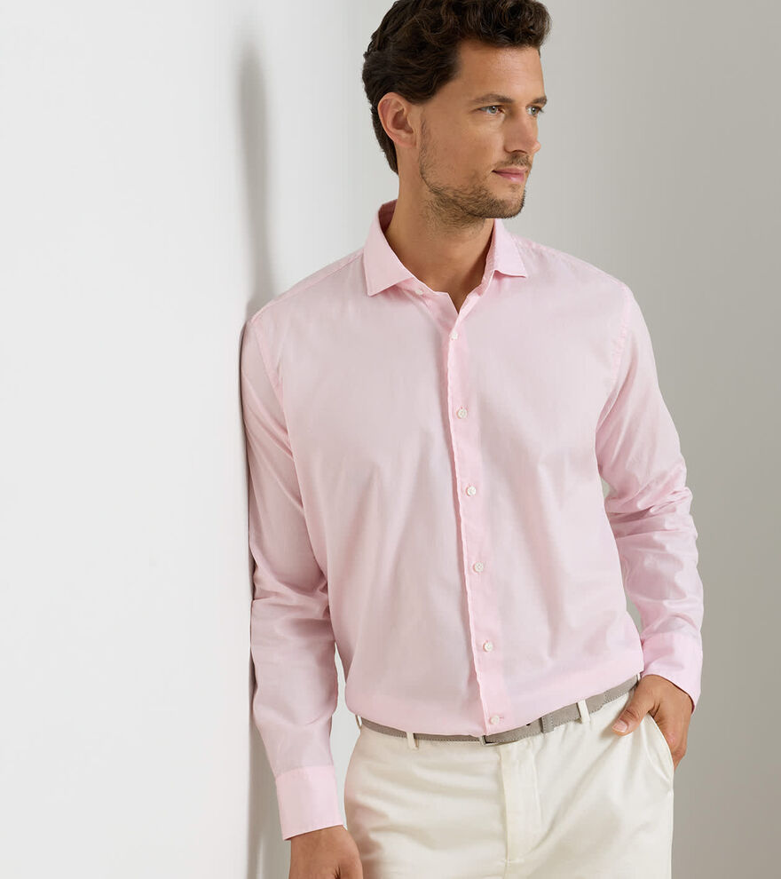 Journeyman Cotton Sport Shirt image number 2