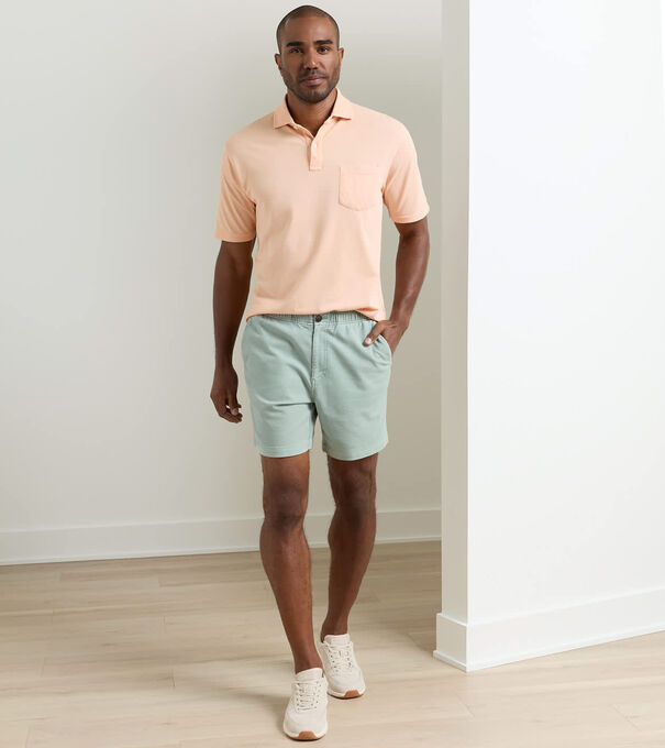 Crown Weekend Short - Alternate Image 1