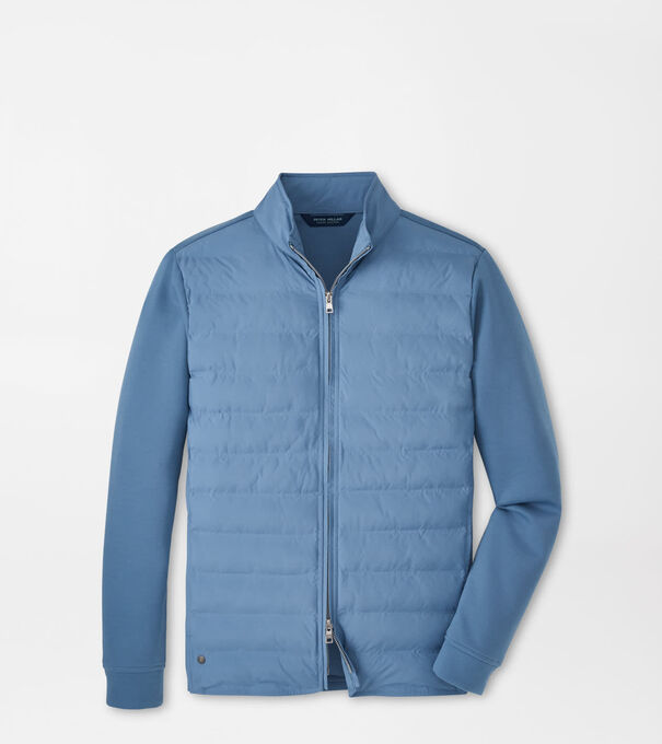 Winsome Hybrid Cardigan