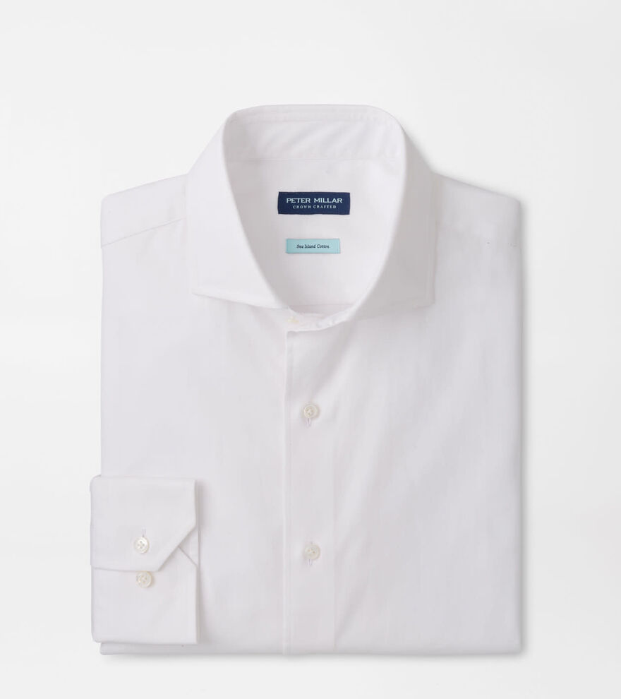 Mariner Sea Island Cotton Sport Shirt image number 1