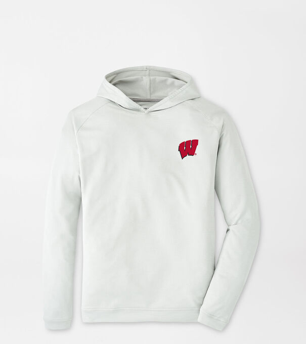 Wisconsin Pine Performance Hoodie