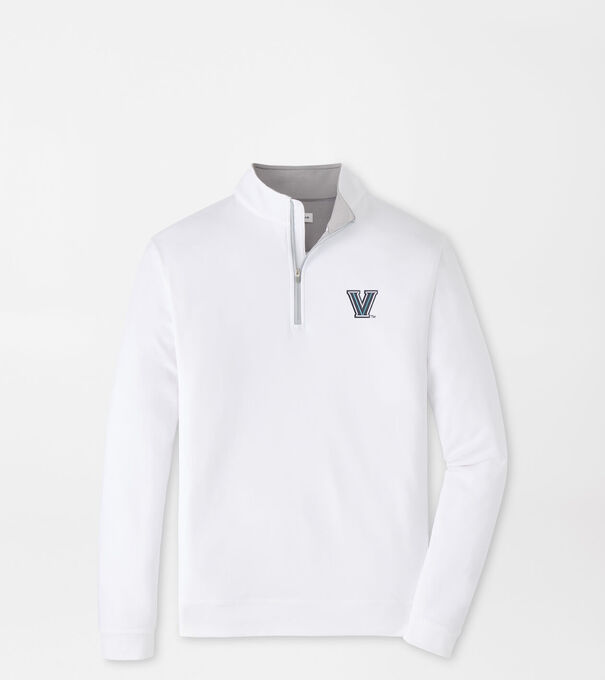 Villanova Perth Performance Quarter-Zip