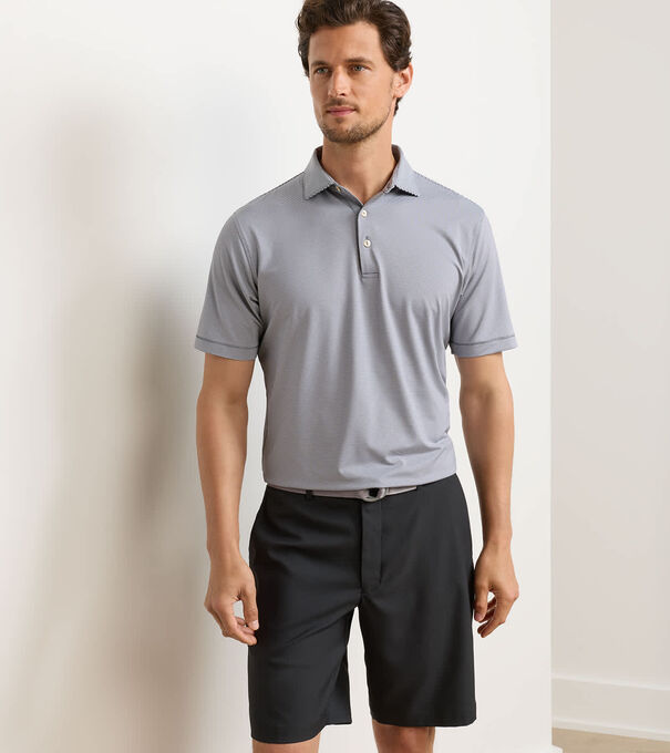 Jubilee Performance Jersey Polo - Alternate Image 1