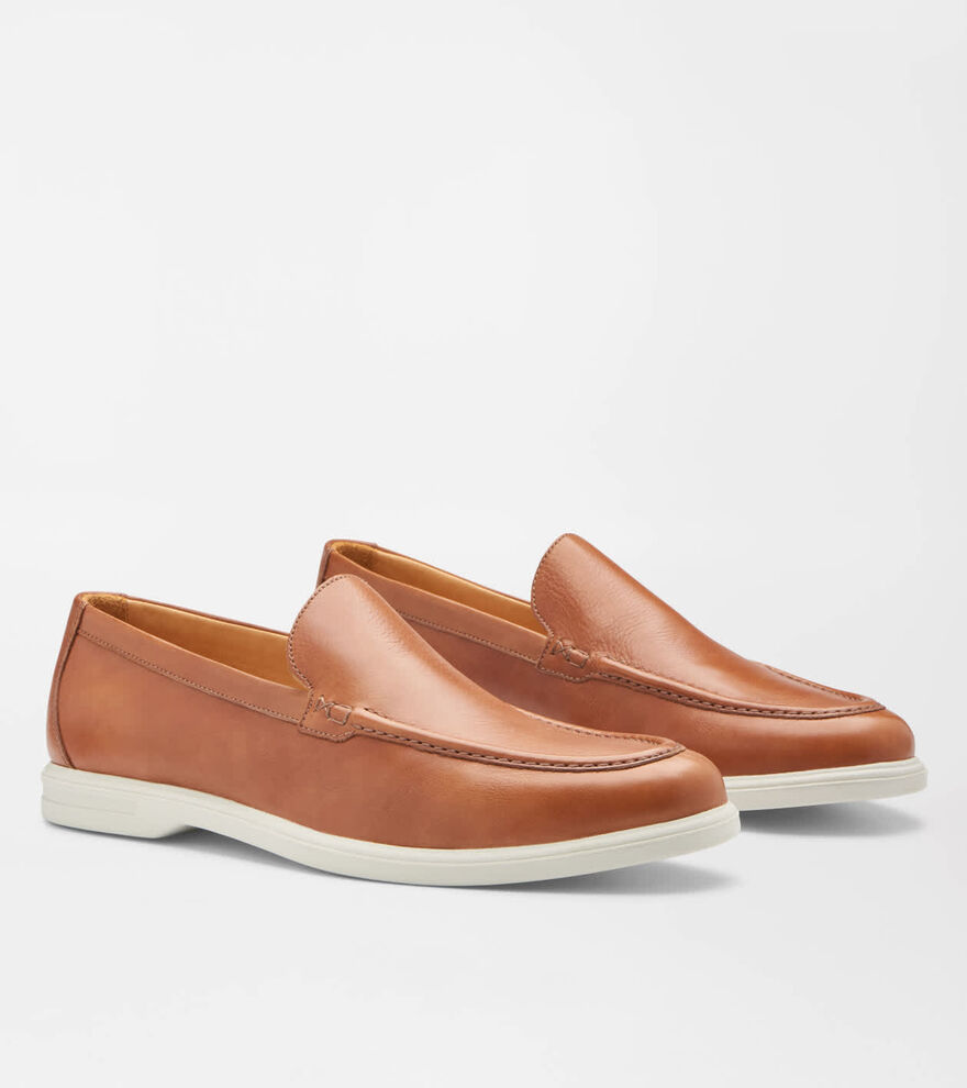 Excursionist Leather Venetian Loafer image number 5