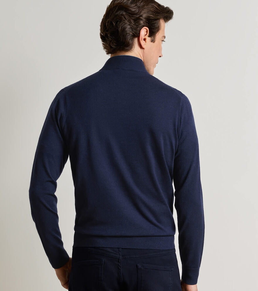 Excursionist Flex Quarter-Zip Sweater - Alternate Image 2