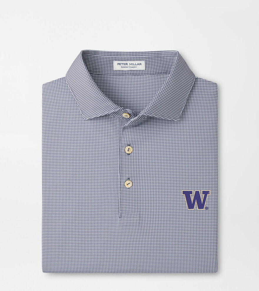 Washington Border Performance Jersey Polo image number 1