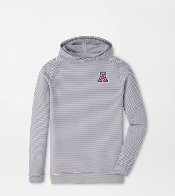Arizona Pine Youth Sugar Stripe Performance Hoodie