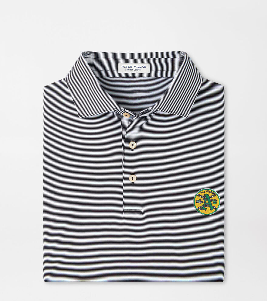 Cooperstown Athletics Jubilee Performance Jersey Polo image number 1