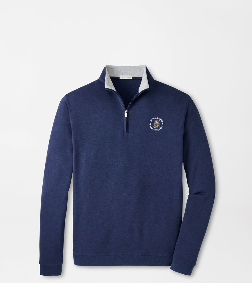 126th U.S. Open Crown Comfort Quarter-Zip Pullover image number 1