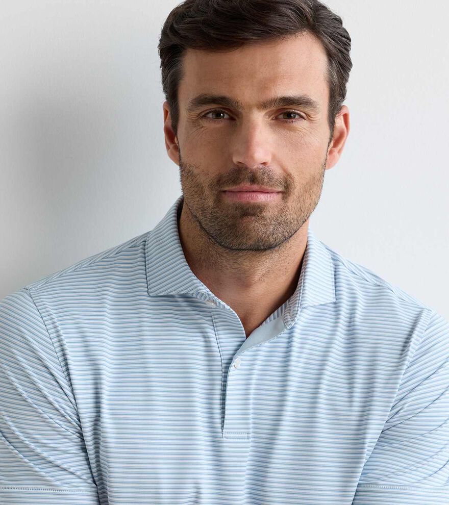 Ensemble Performance Jersey Polo image number 5