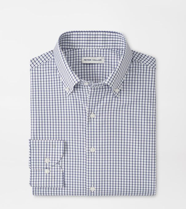 Hanford Performance Twill Sport Shirt