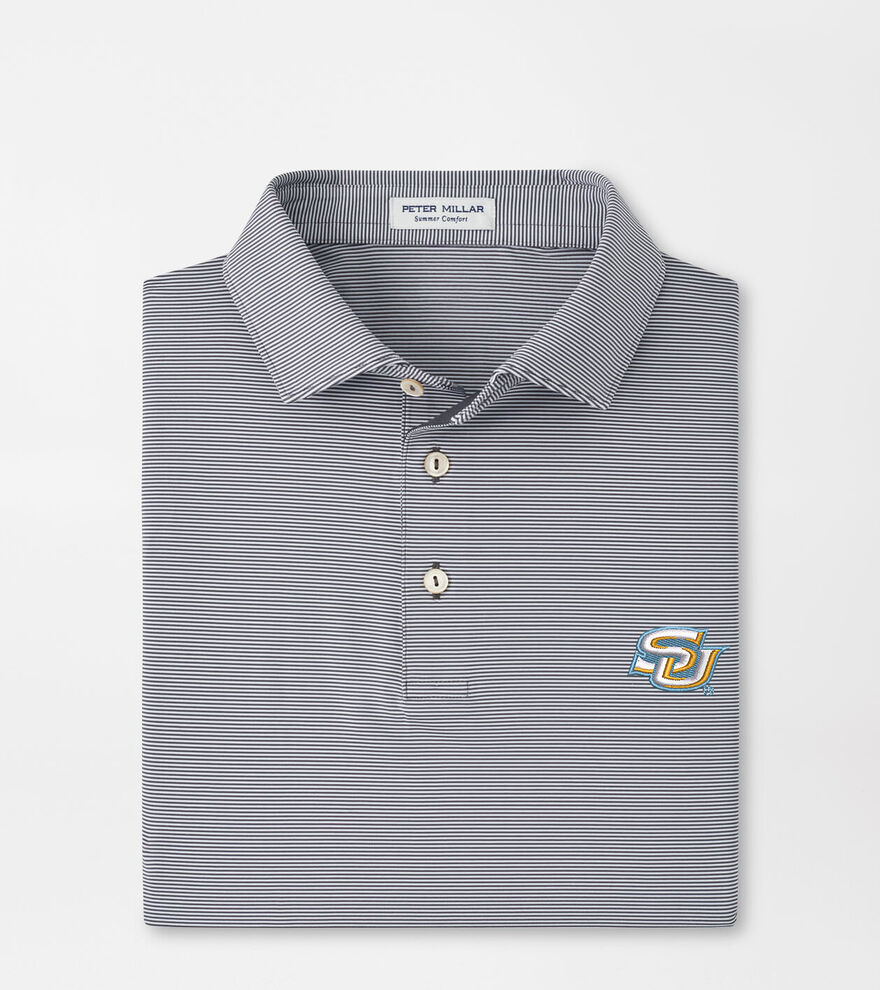 Southern University Jubilee Performance Jersey Polo image number 1