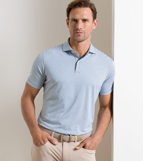 Alda Performance Jersey Polo