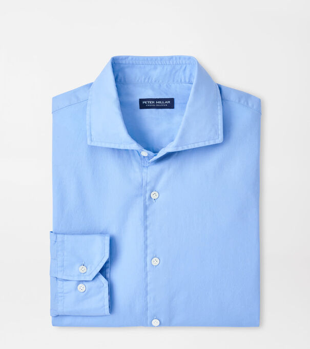 Journeyman Cotton Sport Shirt