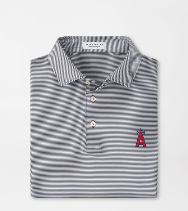 Los Angeles Angels Jubilee Performance Jersey Polo