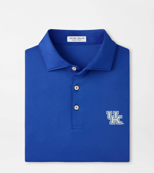 Kentucky Hugo Performance Jersey Polo