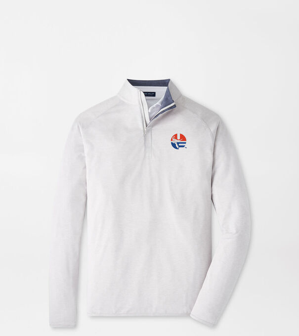 Florida Vault Stealth Performance Quarter-Zip
