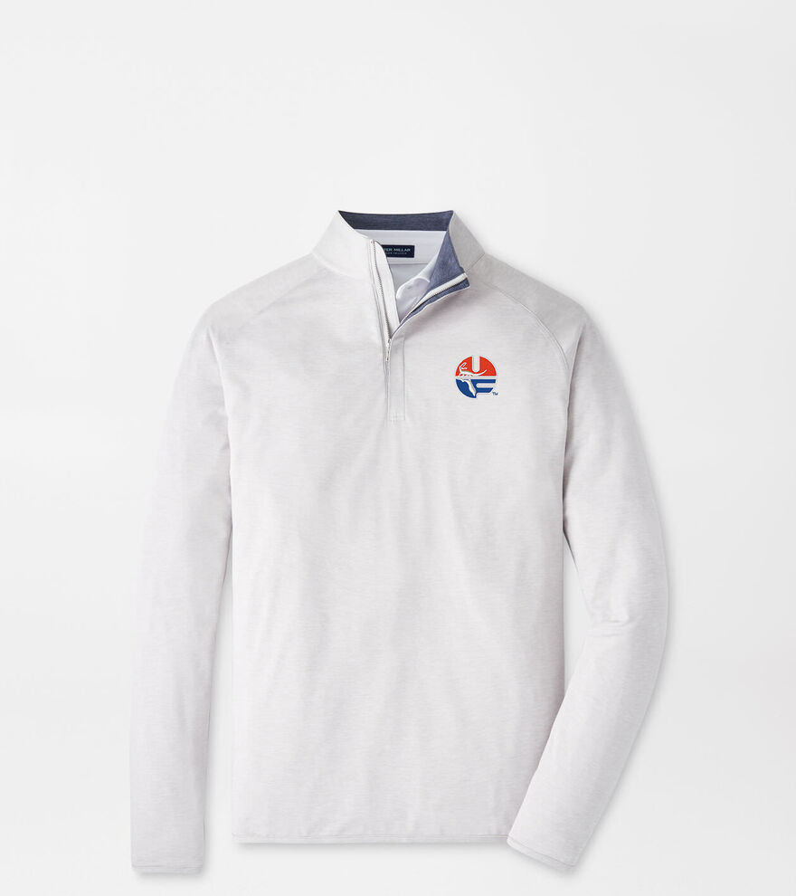 Florida Vault Stealth Performance Quarter-Zip image number 1