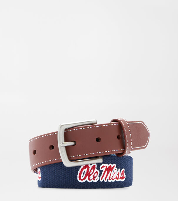 Ole Miss Rebels Belt