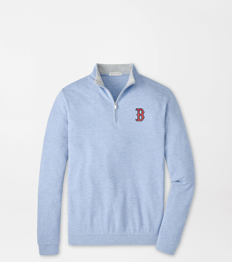 Boston Red Sox Crown Comfort Pullover image number 1