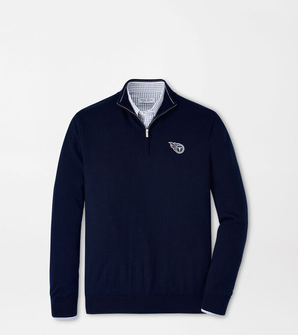 Tennessee Titans Autumn Crest Quarter-Zip