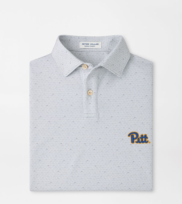 Pittsburgh On The Ball Youth Performance Jersey Polo