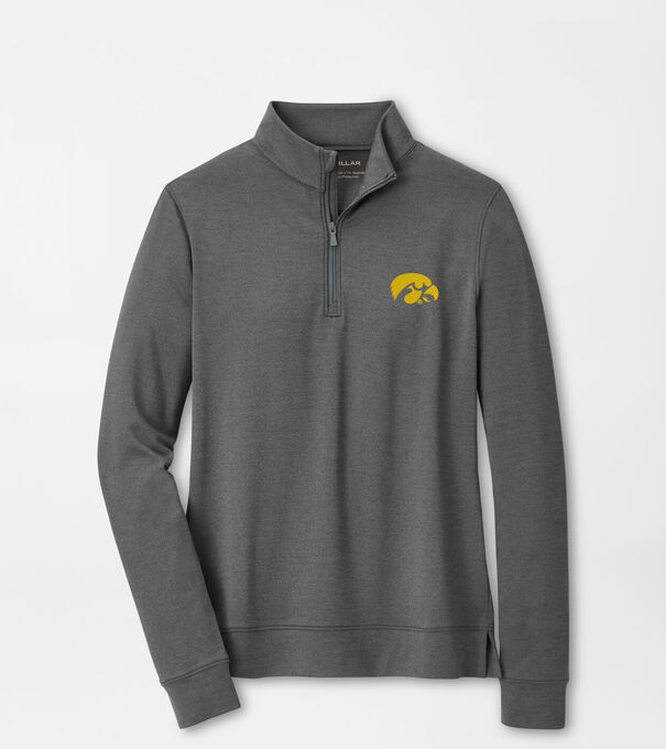 Iowa Women's Perth Performance Pullover
