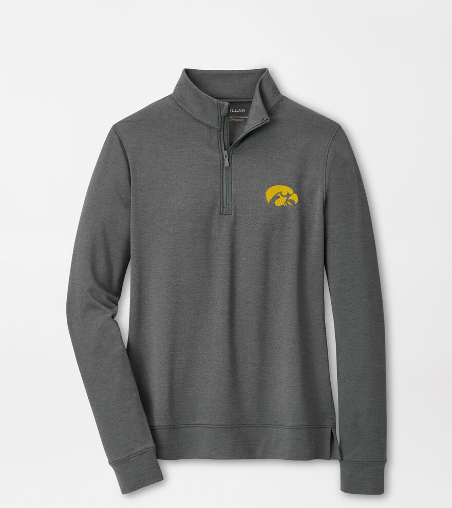 Iowa Women's Perth Performance Pullover image number 1