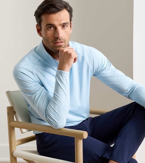 Stealth Performance Quarter-Zip