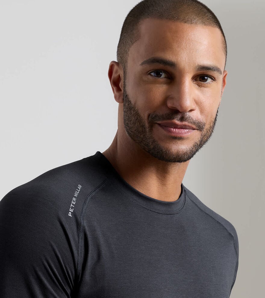 Aurora Performance Long-Sleeve T-Shirt image number 5