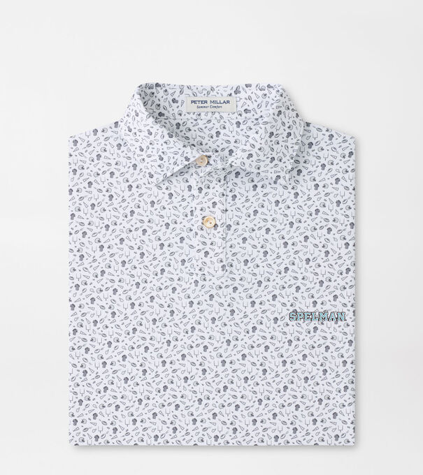 Spelman College Kick Off Youth Performance Jersey Polo