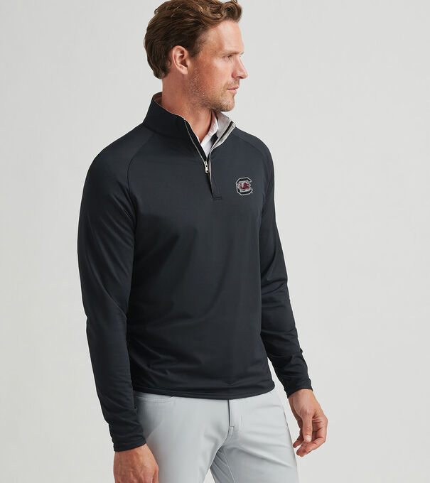 South Carolina Stealth Performance Quarter-Zip