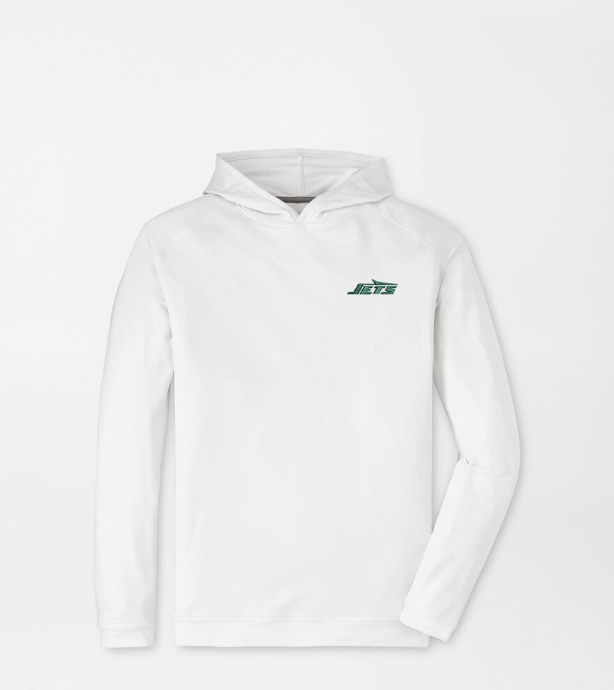 New York Jets Pine Performance Hoodie image number 1