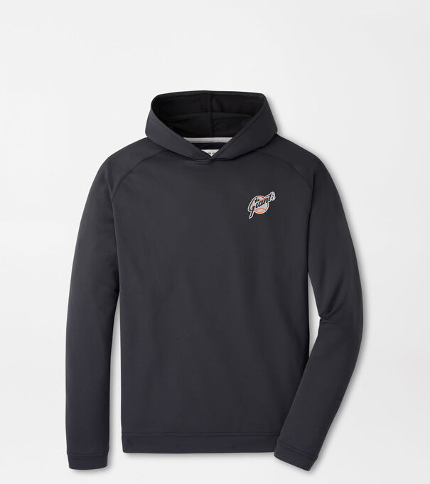 Cooperstown San Francisco Giants Pine Performance Hoodie