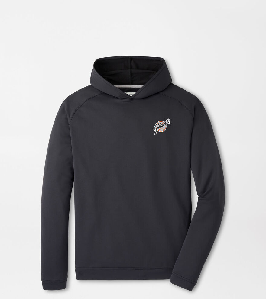 Cooperstown San Francisco Giants Pine Performance Hoodie image number 1