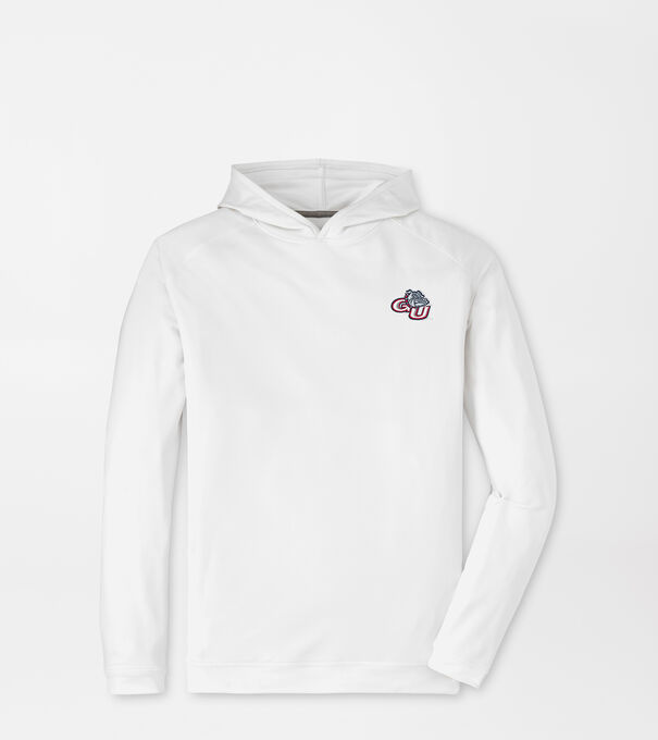 Gonzaga Pine Performance Hoodie