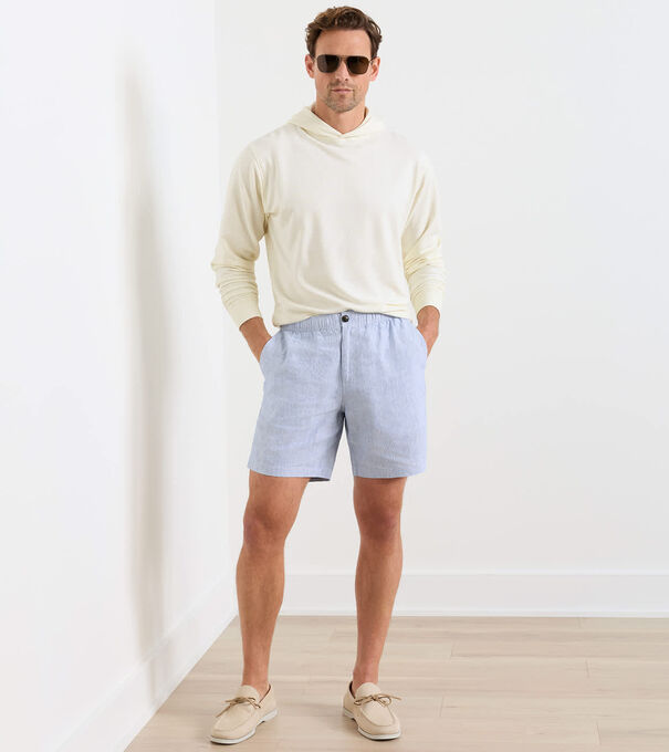 Crown Weekend Stripe Short - Alternate Image 1