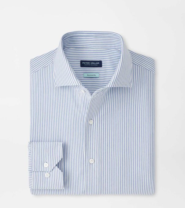 Excursionist Flex Stripe Sport Shirt