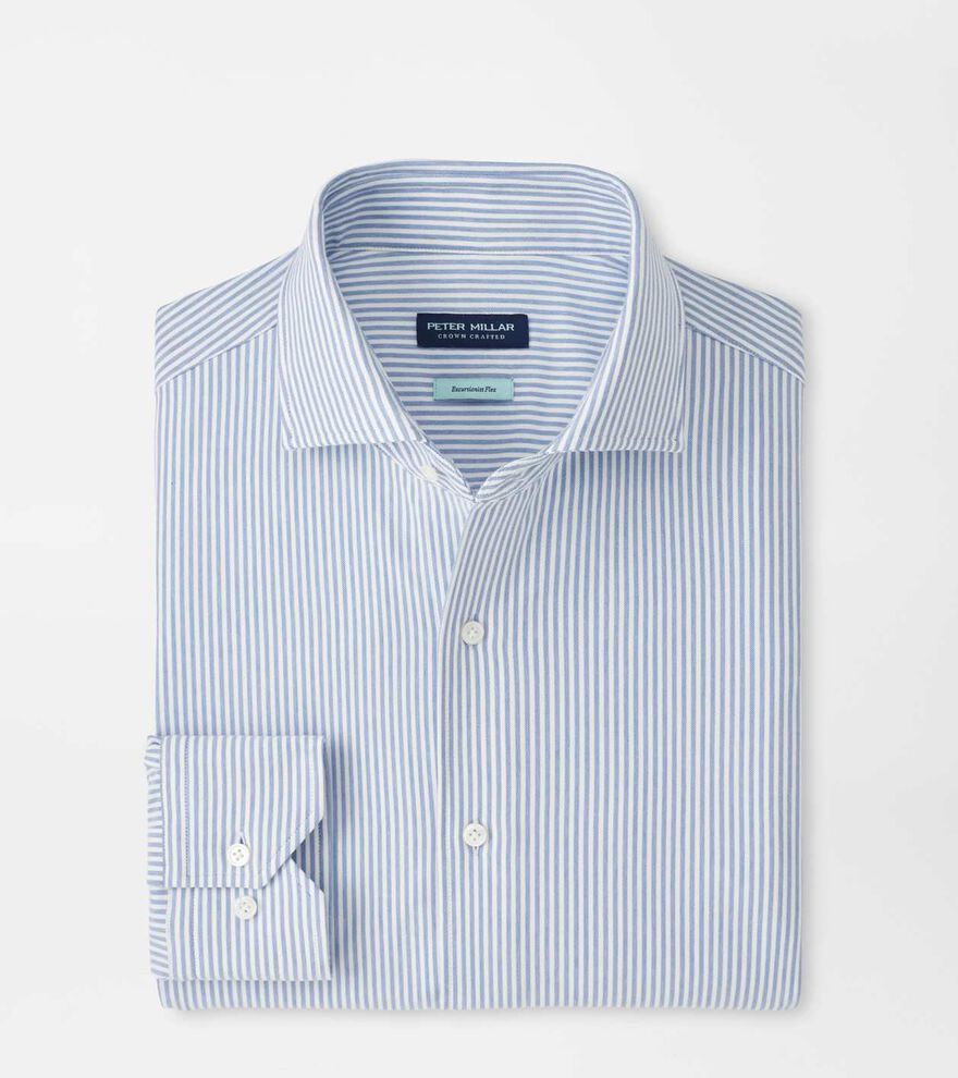 Excursionist Flex Stripe Sport Shirt image number 1