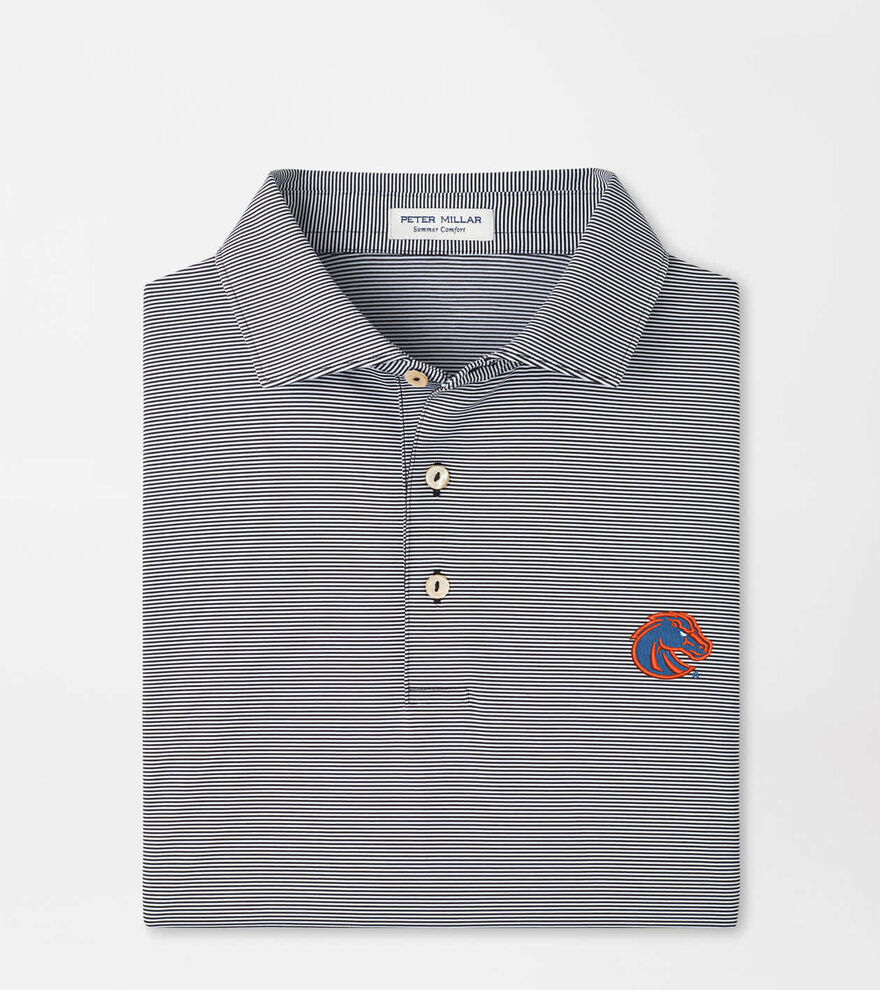 Boise State University Jubilee Performance Jersey Polo
