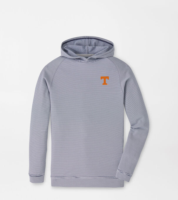 Tennessee Pine Youth Sugar Stripe Performance Hoodie